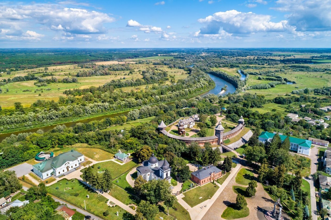 Національний історико-культурний заповідник "Гетьманська столиця"